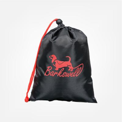 China Wholesale Gift Factory Mesh Gift Pouch Recycled Nylon School Bag for sale