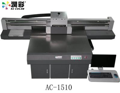 China Hotels Printing Machine Large Format UV Ndustrial UV Printer With 3D Printing Effects for sale