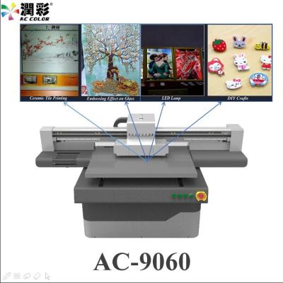 China card printer aocai uv printer/toshiba ce4 uv printer flatbed printer/a3 ink uv white flatbed uv printer for sale