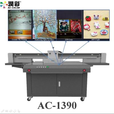 China Bill Printer UV Printer / Led UV Printer Price GCC Printing UV Machine for sale