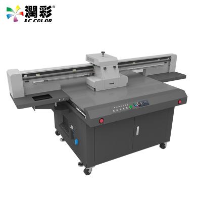 China Bill Printer AC-Color Inkjet Printer Screen Printing Effect Machine Wood Panel UV Photo Printing Equiment for sale