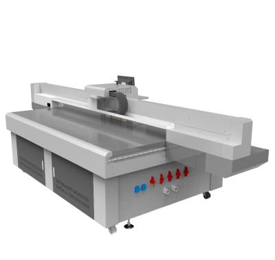 China Bill Printer Composite Material Flatbed Granite Melamine UV Panel 3D Digital Printing UV Printer for sale