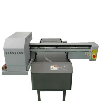 China Building Material Shops Logo Printer / Slogan Printing Machine /banner UV UV Spotting Machine for sale