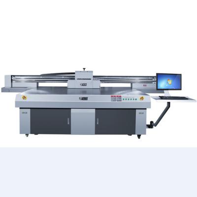 China Bill Printer 3d Wall Panel Printer Machine UV Printing Machine for PVC/PU/leather for sale