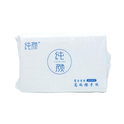 China High Quality Absorption 2ply V N Z Ply Paper Towel for sale