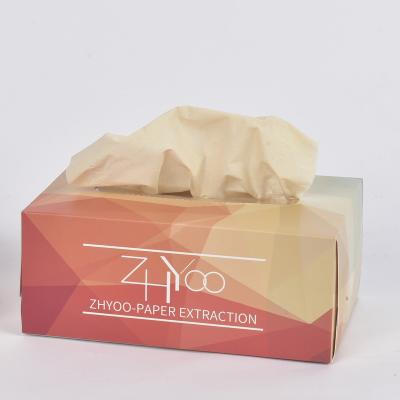 China Blank Wooden Tissue Box Facial Tissue Box Soft Tissue Paper Color Box With Customer Logo for sale