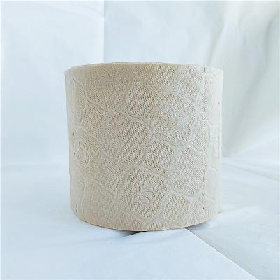 China Pubilc Pulp Hemp Place Customized Recycled Toilet Paper Tissue Paper for sale