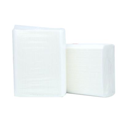 China Hotel Hand Towel Strong V N C Good Quality Folded Hand Towel Paper Hand Paper for sale