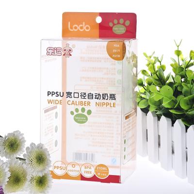 China Plastic boxes for packaging for sale