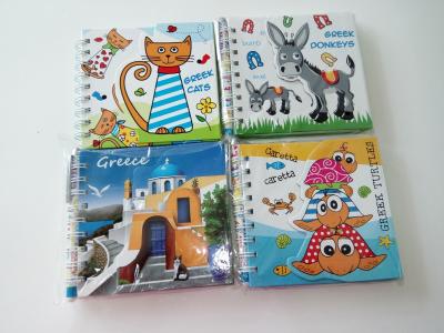 China School supply stationery notebook for sale