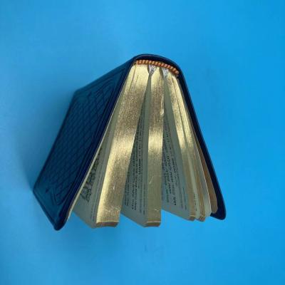 China Gold Print Bible Dictionaries Full Color Gold Rolling Book Printing Service, Gold Books, Gold Bible Book, Foil Books, Bi for sale