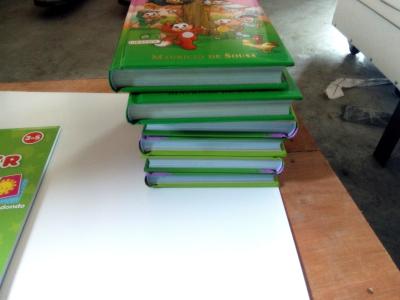 China round spine book,softcover book,padded book,kids book,padded book for sale