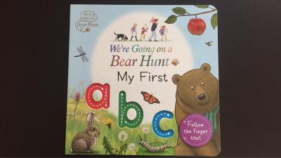 China Touch And Feel  Book,self publisher,book ABC,kids book,touch letter ABC book,my ABC book for sale