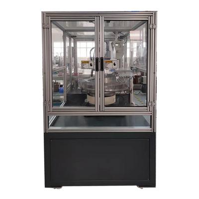 China High-precision High-precision Wooden Frozen Automatic Cartoning Test Tube Machine Medical Testing Equipment High-speed Packaging Machine for sale