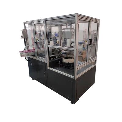 China Food Machine Price Medical Examination Test Tube Cap Press Automatic Capping Machine for sale