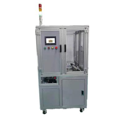 China Food pipette centrifuge tube test tube automatic twist-off capping screwing packing capping machine for sale