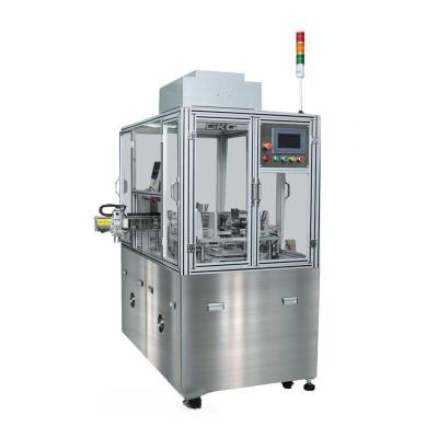 China Food Centrifuge Tube Machine Automatic Capping Machine Test Tube Capping Medical Micro Capping for sale