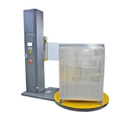 China Chinese Commodity Box Cling Film Automatic Cellophanery Packing Machine With Factory Price for sale