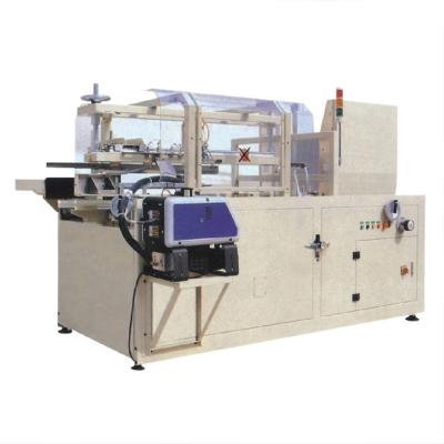 China Building Material Stores Courier Box Preparation Machine Carton Unpacking Machine Box Assembly Automatic Packaging Machine for sale