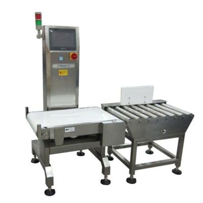 China Company Advertising Good Digital China Pocket Scale Checkweigher Checkweigher With Rejector for sale