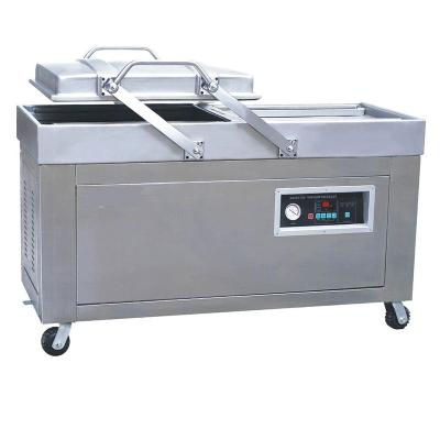 China Chemical Aquatic Products For Small Food Packet Machine Vacuum External Packing Machines for sale