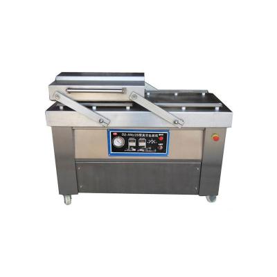 China Chemical Negotiable Forming Type Small Food Packing Machine Vacuum Cabinet Machinery for sale