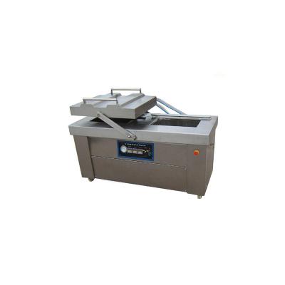 China Chemical Negotiable Food Packaging Automatic Ricevaccum Packer Meat Packing Machine Vacuum Machines For Mass Production for sale