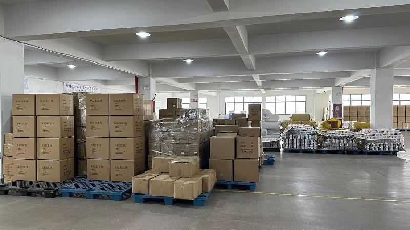 Verified China supplier - Jinhua Shengou Daily Necessities Co., Ltd.