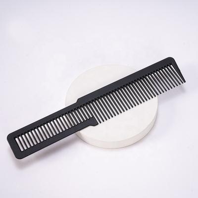 China For Cutting Home Wholesale Custom Multicolor Comb Hair Salon Use Baber Comb Heat Resistant PP Plastic Hairdressing Tools for sale