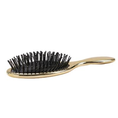 China For Home Use Tiktok Hot Sale ABS Air Cushion Massage Comb Detangling Wet and Dry Hair Brush for Women and Men for sale