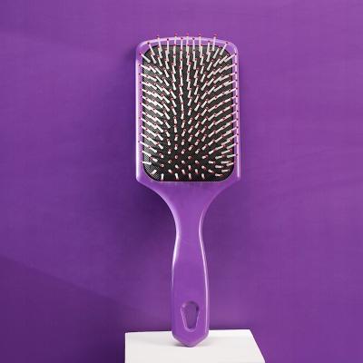 China For Home Use Anti Static Airbag Comb Hairstyle Massage Styling Comb For Salon for sale