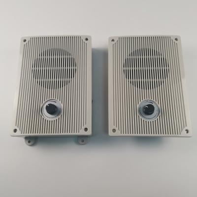 China ABS low-pitch marine speakers for sale