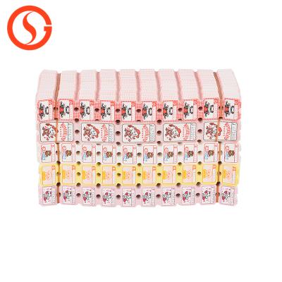 China Wooden Free Paper/Coated Paper Arcade Redemption Lottery Ticket Raffle Ticket Factory Price Amusement Game Customized Free Coin Operated Ticket for sale