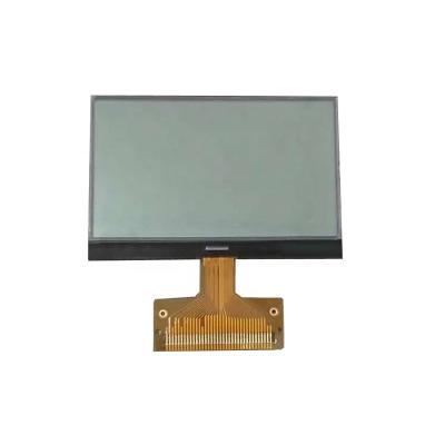 China 12864 TOOTH Custom Monochrome Dot Matrix Character LCD Display Module 128x34 for sale