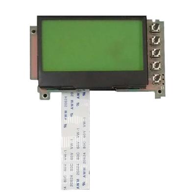 China Industrial application lcd screen 132x64 tooth 14pin ST7567 module 132*64 graphic custom lcd display for sale