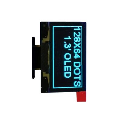 China Custom OLED Display 1.3 Inch 1.3 Inch Monchrome TOOTH OLED Display Module for sale