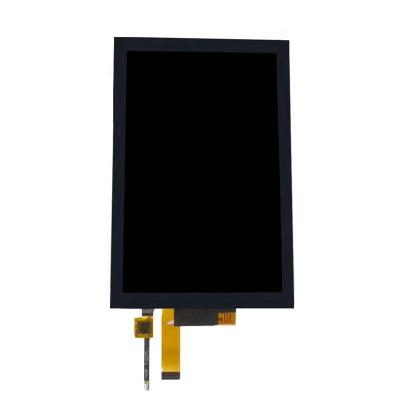 China Wholesale 8 Inch 800*1280 MIPI IPS TFT LCD Module With Touch Screen ST080A for sale