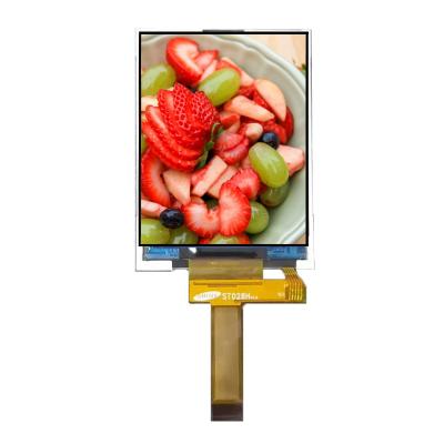 China 2.8 Inch ST028G LCD Size 320x240 Resolution ILI9341TFT LCD Touch Screen Display for sale