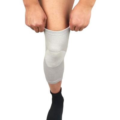 China Adult China Factory Good Quality Medical Knee Pad Sleeve Support Brace for sale