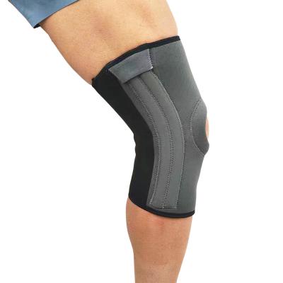 China Adult Professional Neoprene Sports Compression Crashproof Knee Brace Support Pads for sale