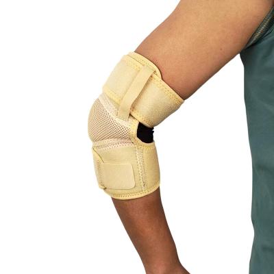 China Breathable Hot Selling Elbow And Adjustable Elasticity Baseball Elbow Protector Knee Padded Protectors for sale