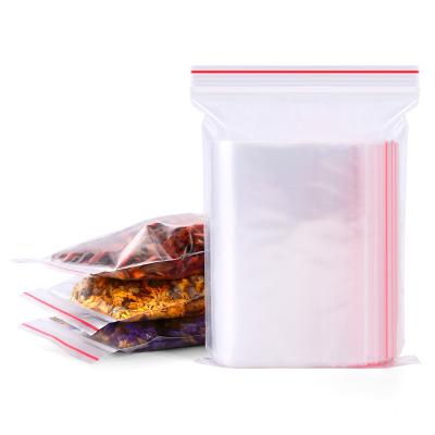 China 10*13inch Wholesale Resealable Food Grade Ziplock Bag Factory Storage Bag Sugar Airtight Stain Proof Bags for sale