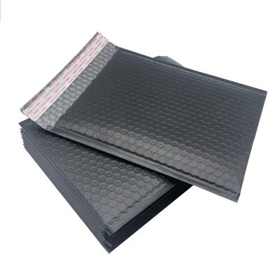 China Strong Adhesive / Shock-resistance / Waterproof Wholesale Custom Color Waterproof Custom Envelope Mail Co Extruded Self Seal Rose Gold Black Poly Bubble Mailer for sale