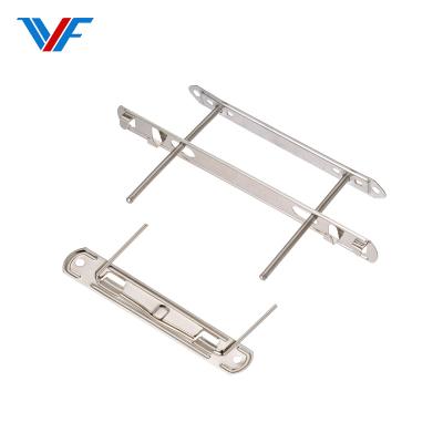 China To Make Paper Together Maker Stable Paper Fastener Spring Clip For File for sale