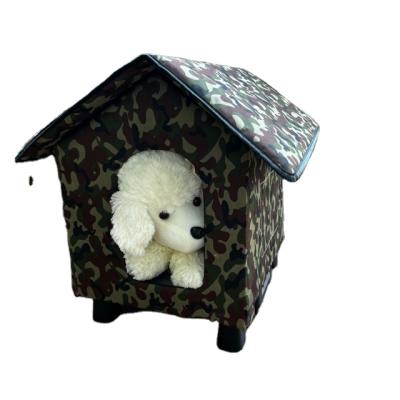 China Diy Sustainable Cooling And Heating With Timer Pet House for sale