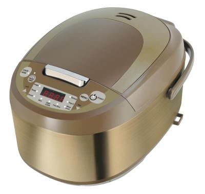 China Lowest Price Household 2022 Multi--Rice Cooker CE /CB 2022 New Fashion Design Electric Smart Rice Cooker for sale