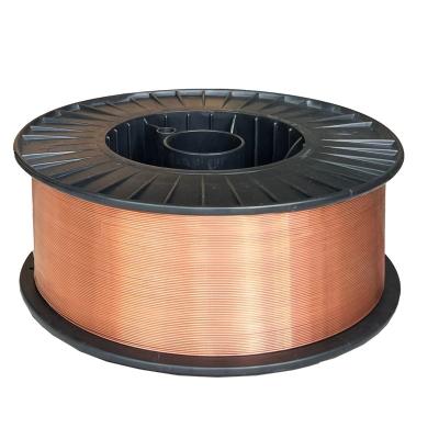 China TAYOR ER70S-6 SG2 SG 3 MIG Low Carbon Steel Wire for sale