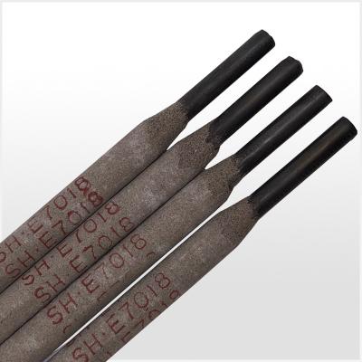 China AWS E7018 STEEL low alloy carbon steel iron powder low potassium hydrogen type TAYOR welding electrode for sale