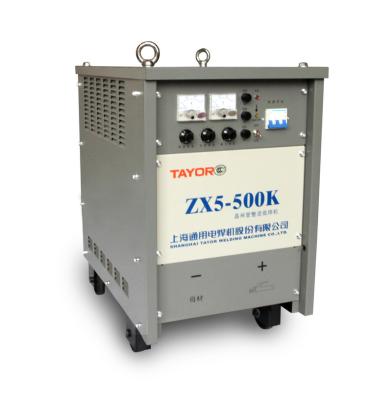 China Building Material Stores ZX5-400K SCR Muttahida Majlis-e-Amal Welding Machine for sale