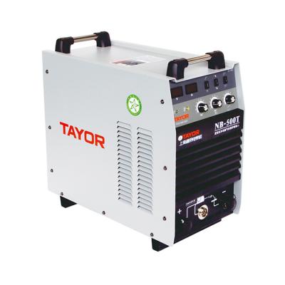 China energy & Mining TECH MS-500T DC INVERTER ARC MIG CO2 WELDER for sale